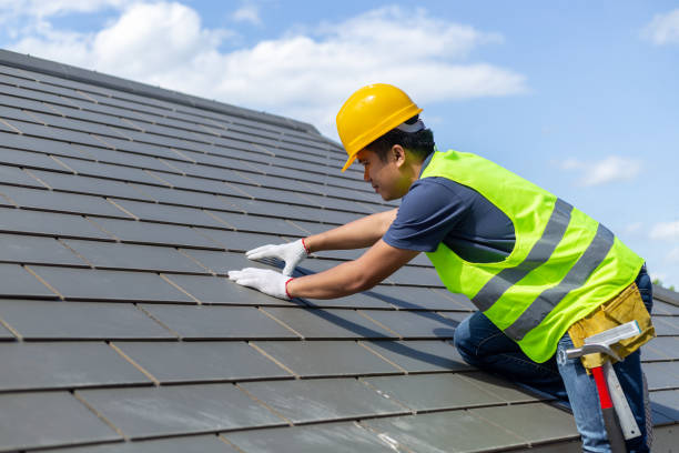 Roof Gutter Cleaning in North Plymouth, MA