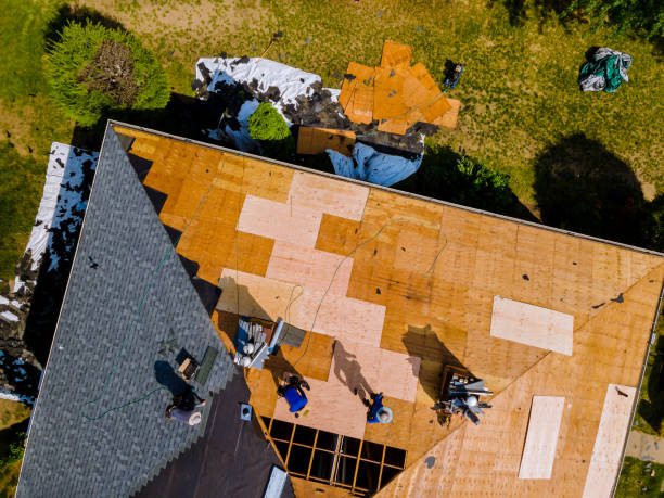 Quick and Trustworthy Emergency Roof Repair Services in North Plymouth, MA